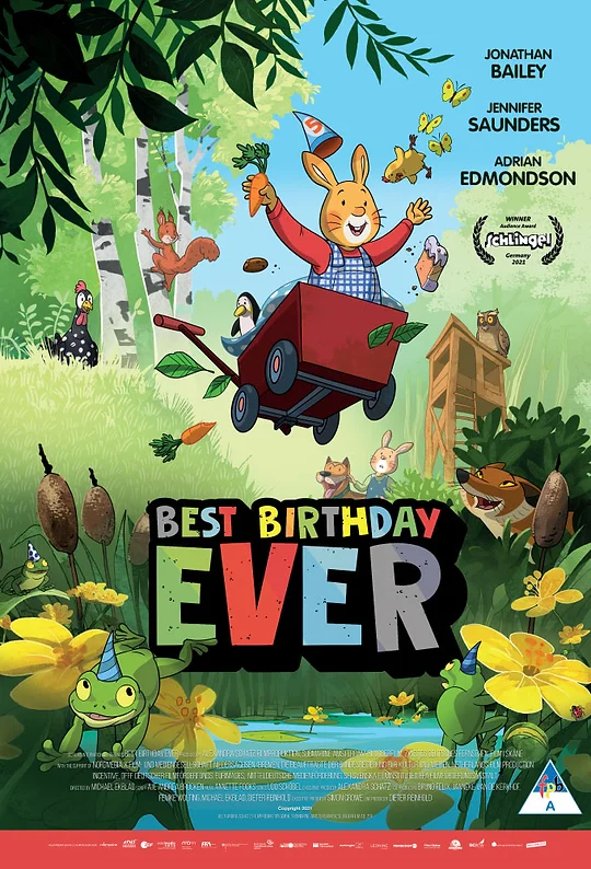 Best Birthday Ever – Marketing the cinema release